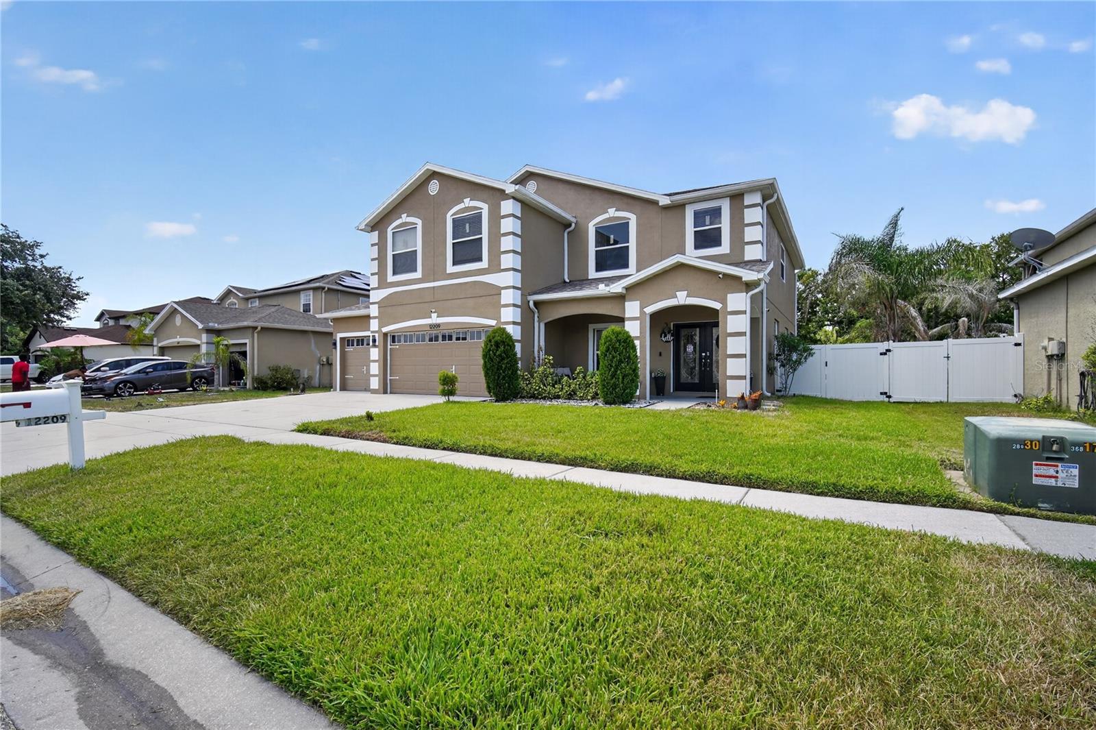 SOUTH BAY LAKES UNIT 1 - Residential