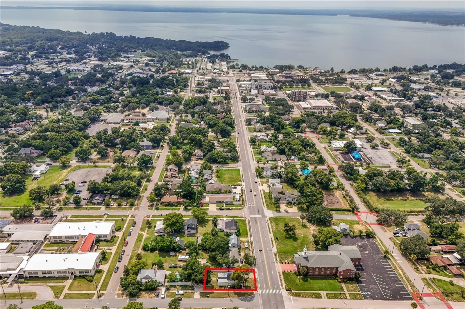 EUSTIS - Residential