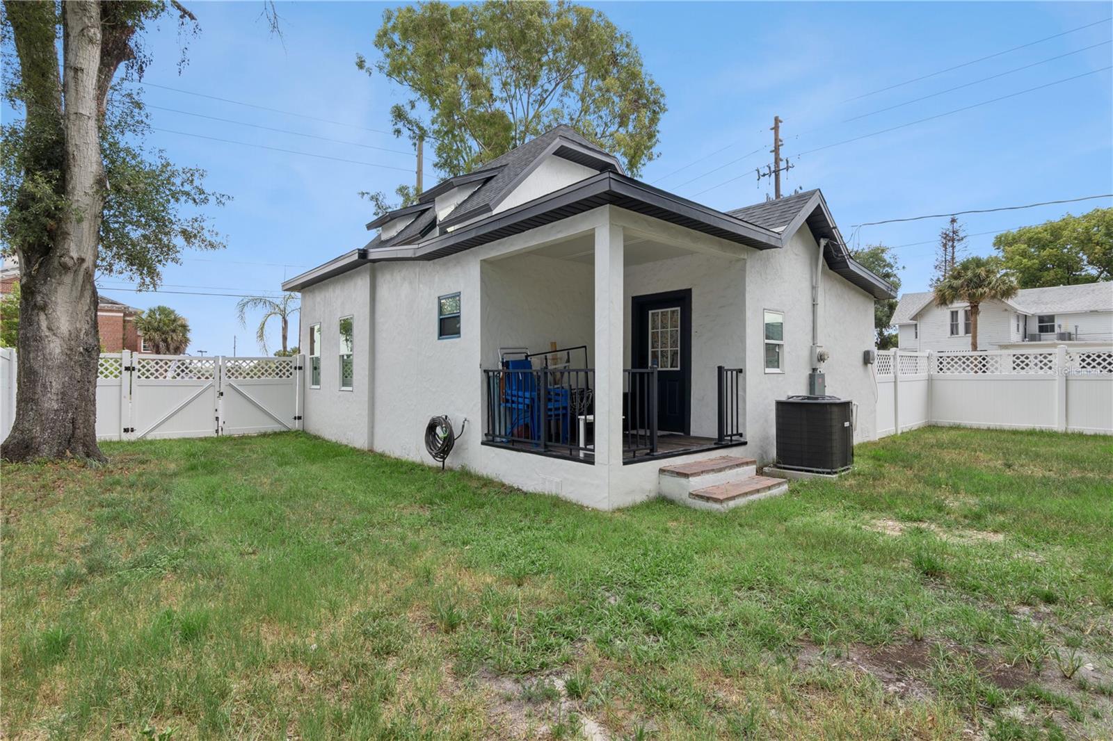 EUSTIS - Residential