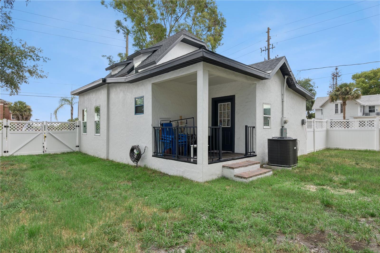EUSTIS - Residential