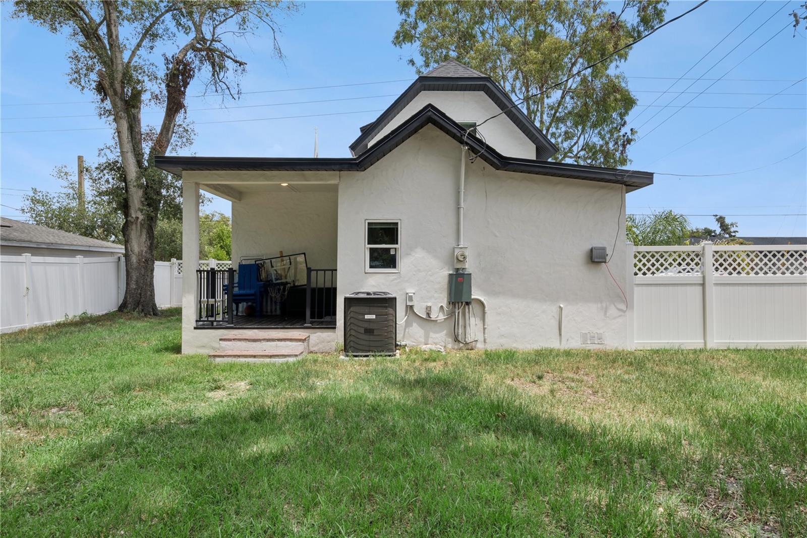 EUSTIS - Residential
