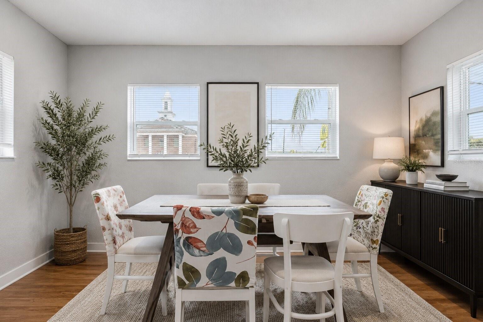EUSTIS - Residential