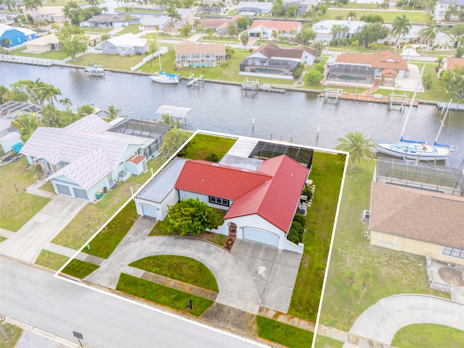 PORT CHARLOTTE SEC 040 - Residential