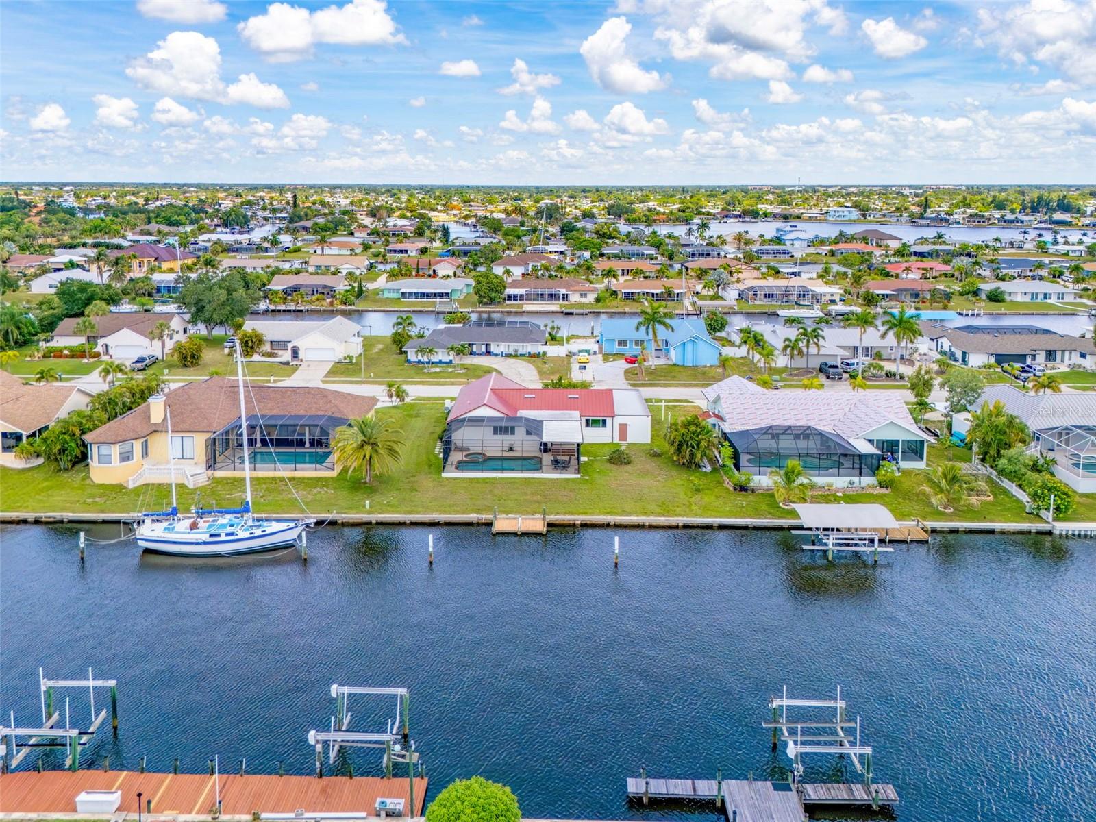 PORT CHARLOTTE SEC 040 - Residential