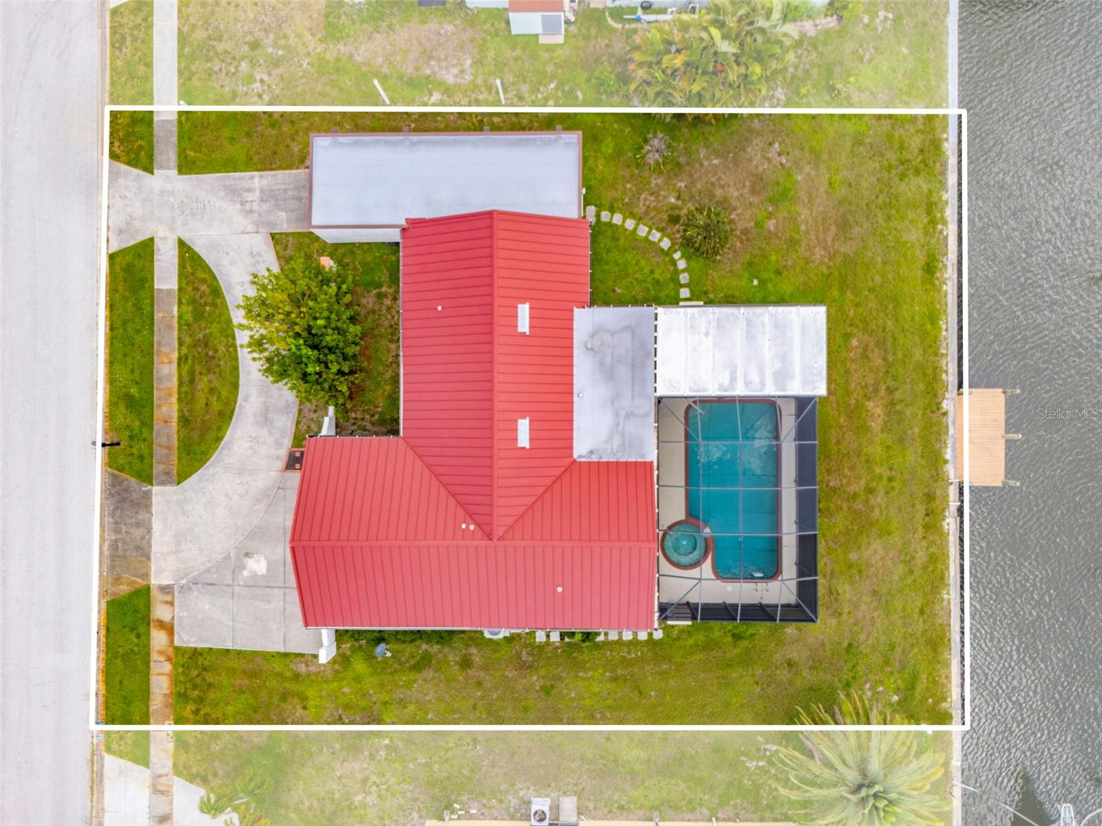 PORT CHARLOTTE SEC 040 - Residential
