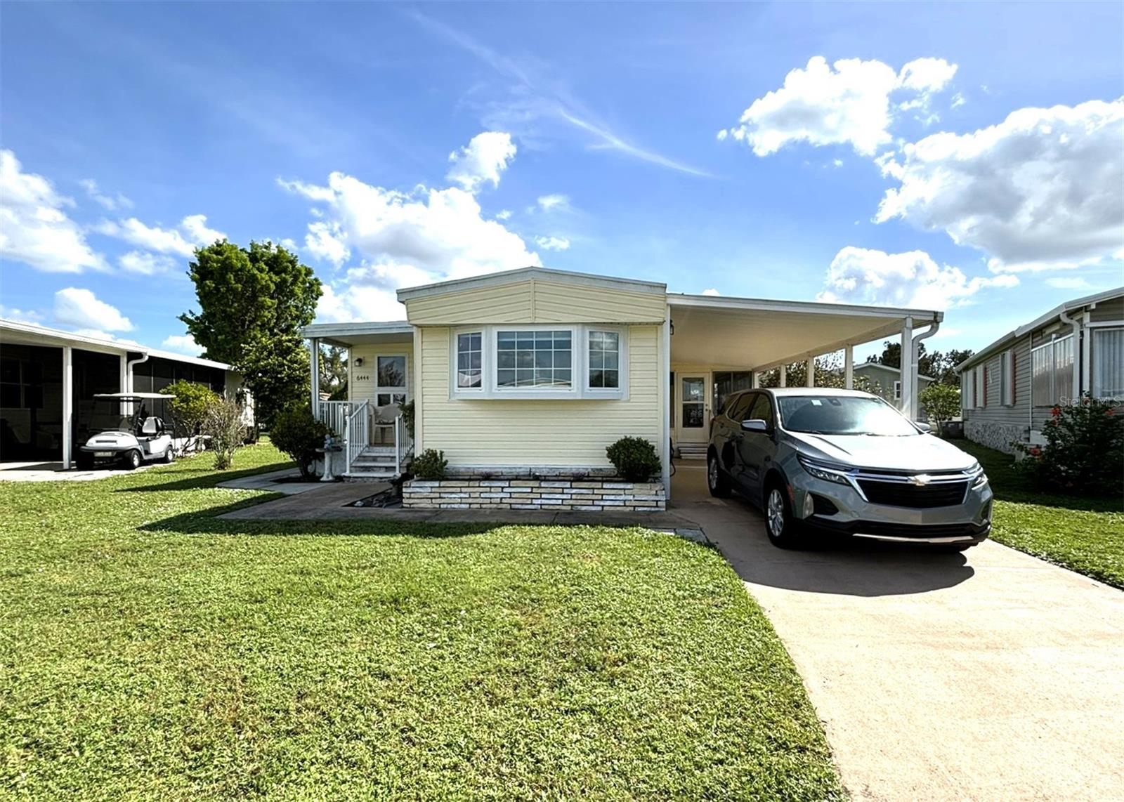 HOLIDAY PARK - Residential