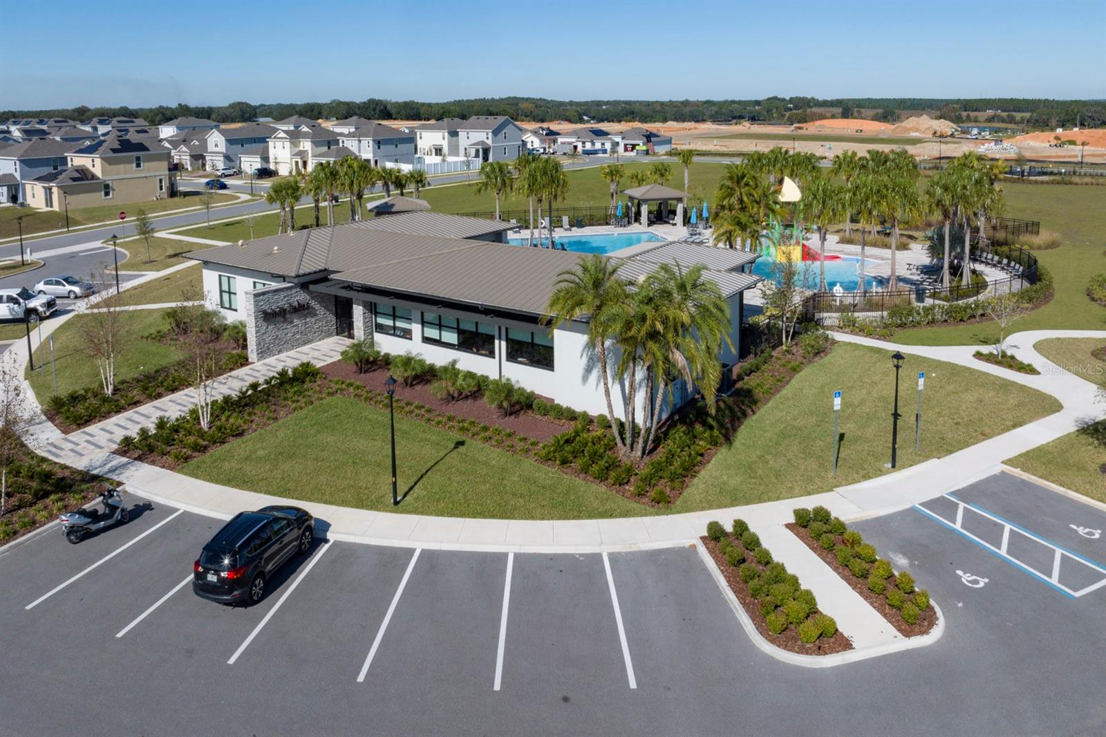 TRINITY LAKES PHASE 4 - Residential