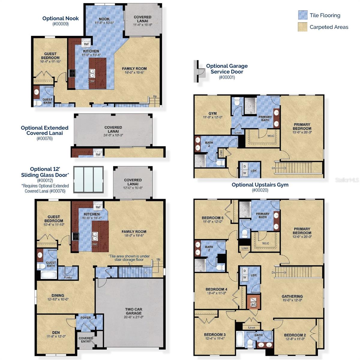 TRINITY LAKES PHASE 4 - Residential