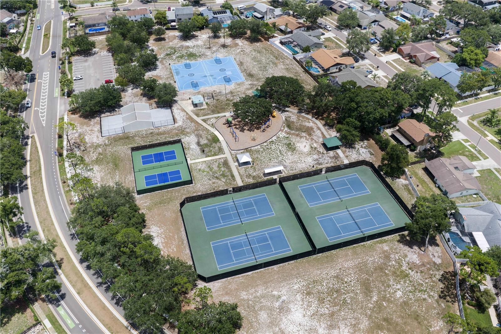 BLOOMINGDALE SEC CC PH - Residential
