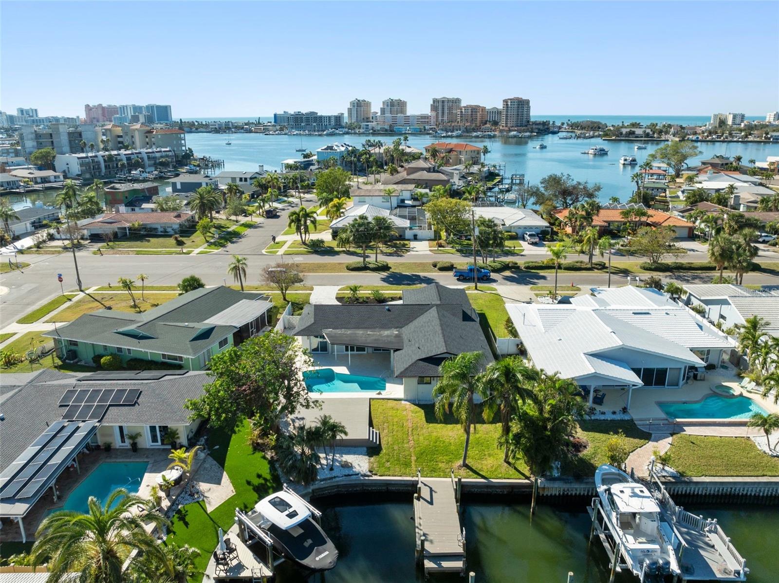 ISLAND ESTATES OF CLEARWATER UNIT 6-B - Residential