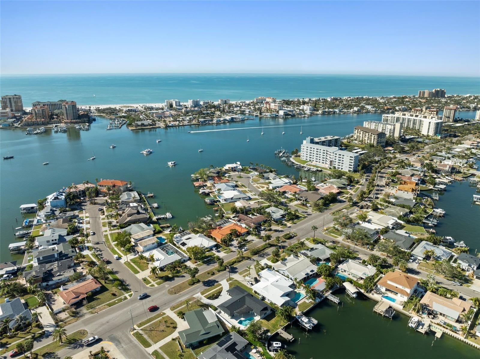ISLAND ESTATES OF CLEARWATER UNIT 6-B - Residential