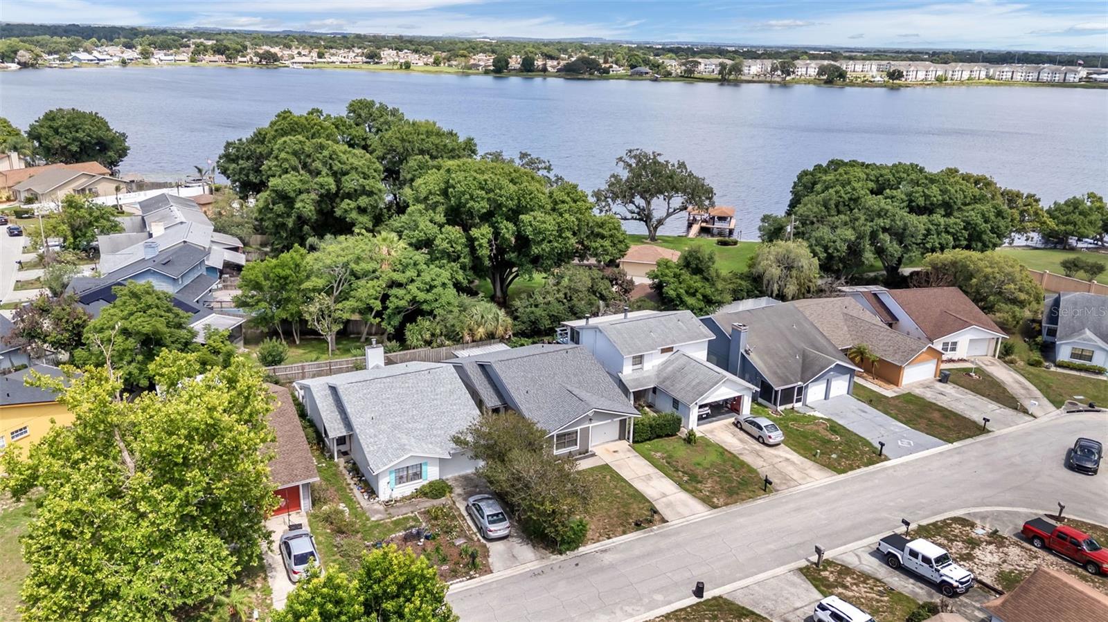 LAKE DEXTER WOODS PH 02 - Residential