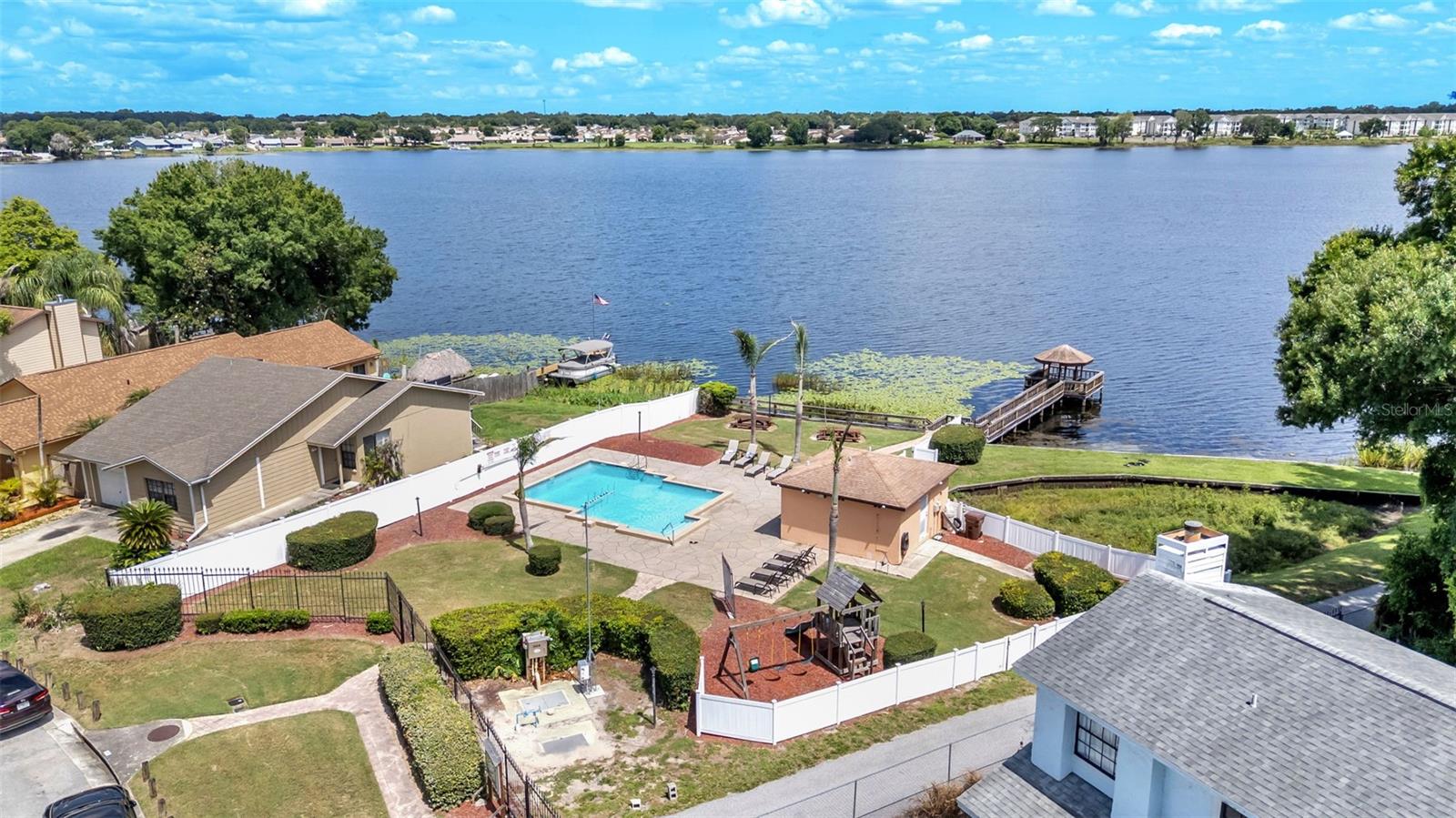 LAKE DEXTER WOODS PH 02 - Residential