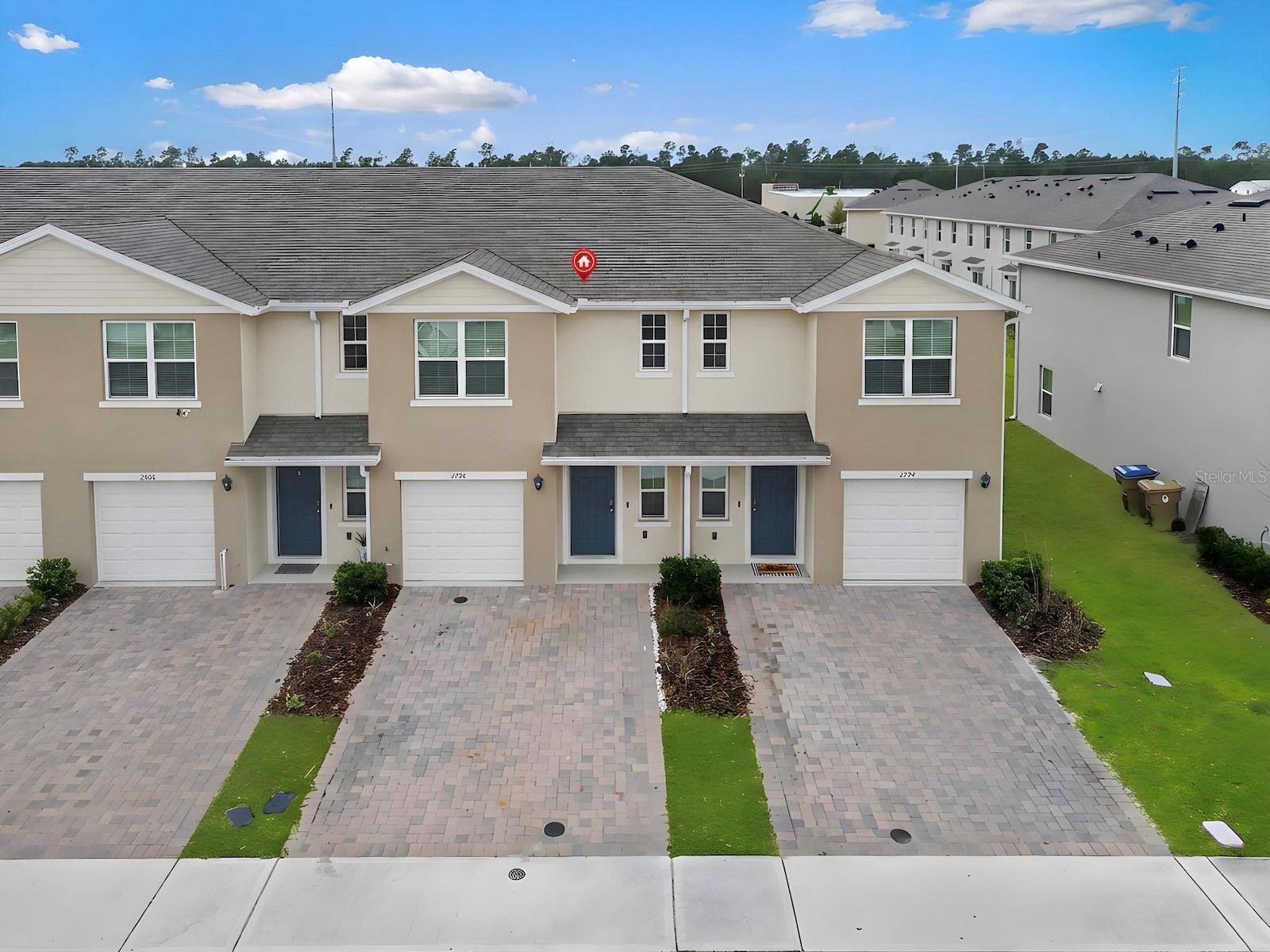 HARMONY WEST TWNHMS - Residential