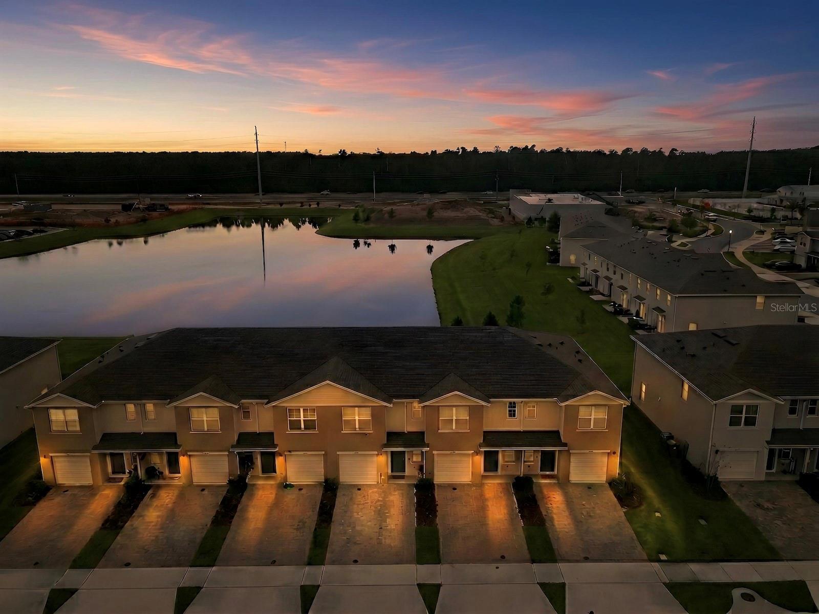 ASSUMABLE MORTGAGE AVAILABLE! QUALIFIED BUYERS MAY HAVE THE OPPORTUNITY TO ASSUME THE SELLER'S EXISTING MORTGAGE AT AN ATTRACTIVE 4.99% INTEREST RATE. THE LOAN BALANCE AVAILABLE FOR ASSUMPTION WILL BE DETERMINED AT THE TIME AN OFFER IS RECEIVED. CONTACT THE LISTING AGENT FOR DETAILS AND QUALIFICATION REQUIREMENTS. Welcome to this beautiful modern townhome located in the highly desirable Harmony West community in St. Cloud, Florida. Built in 2024, this well-designed residence offers approximately 1,463 square feet of comfortable living space, featuring 3 spacious bedrooms, 2.5 bathrooms, and a functional open-concept layout perfect for today’s lifestyle. As you enter the home, you are welcomed by a bright and inviting foyer leading into the main living area where the kitchen, dining, and living room flow seamlessly together, creating the ideal space for both everyday living and entertaining. The modern kitchen features ample cabinet space, generous counter space, a center island with bar seating, and stainless-steel appliances, making it perfect for preparing meals or gathering with family and friends. The first floor also includes a convenient powder bathroom and access to the patio, offering a relaxing outdoor space ideal for morning coffee or evening gatherings. Upstairs, the home features a thoughtfully designed layout with three spacious bedrooms, including a comfortable primary suite with private bathroom, along with additional bedrooms perfect for family members, guests, or a home office. A landing area and additional storage space provide extra functionality for everyday living. Located in the master-planned Harmony West community, residents enjoy access to resort-style amenities including a community pool, clubhouse, fitness center, splash pad, playgrounds, and walking and biking trails designed for an active and social lifestyle. The community is conveniently situated just minutes from Lake Nona Medical City, major highways, shopping, dining, and Orlando International Airport, offering the perfect balance between peaceful suburban living and easy access to Central Florida’s top destinations. Whether you're a first-time homebuyer, investor, or looking for a low-maintenance lifestyle, this beautiful townhome offers modern construction, smart design, and an exceptional community setting.