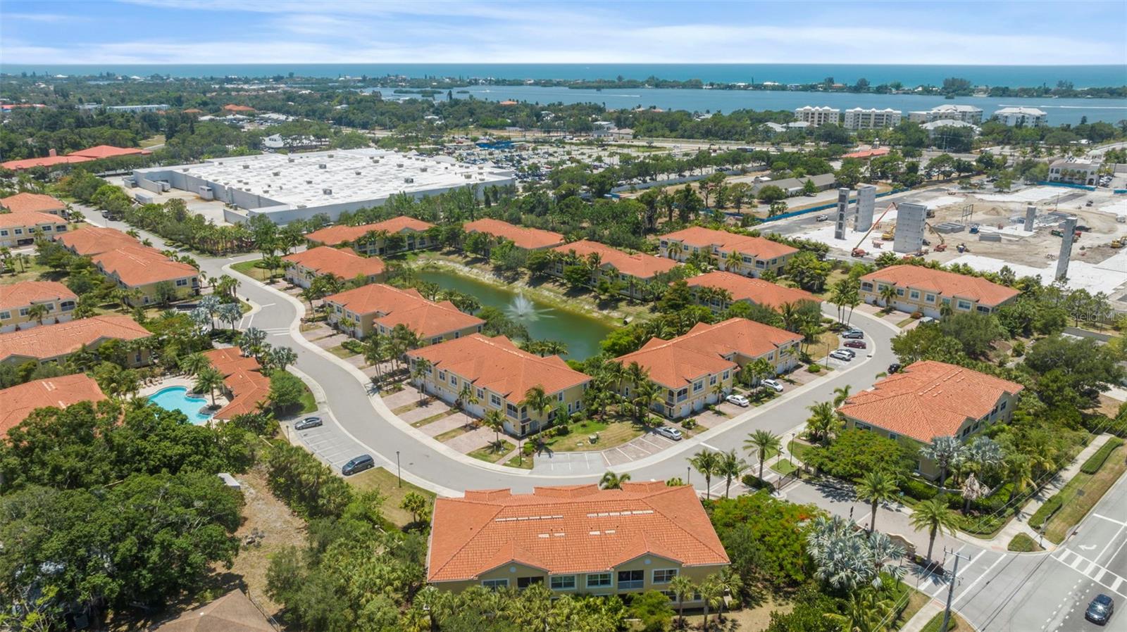 BAY STREET VILLAGE - Residential