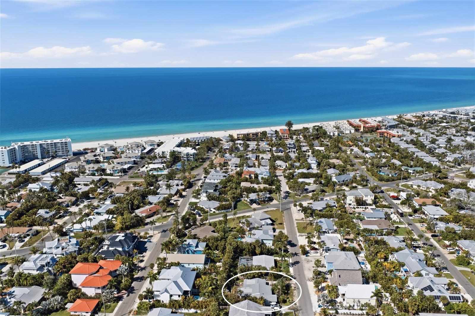 HOLMES BEACH 13TH UNIT - Residential