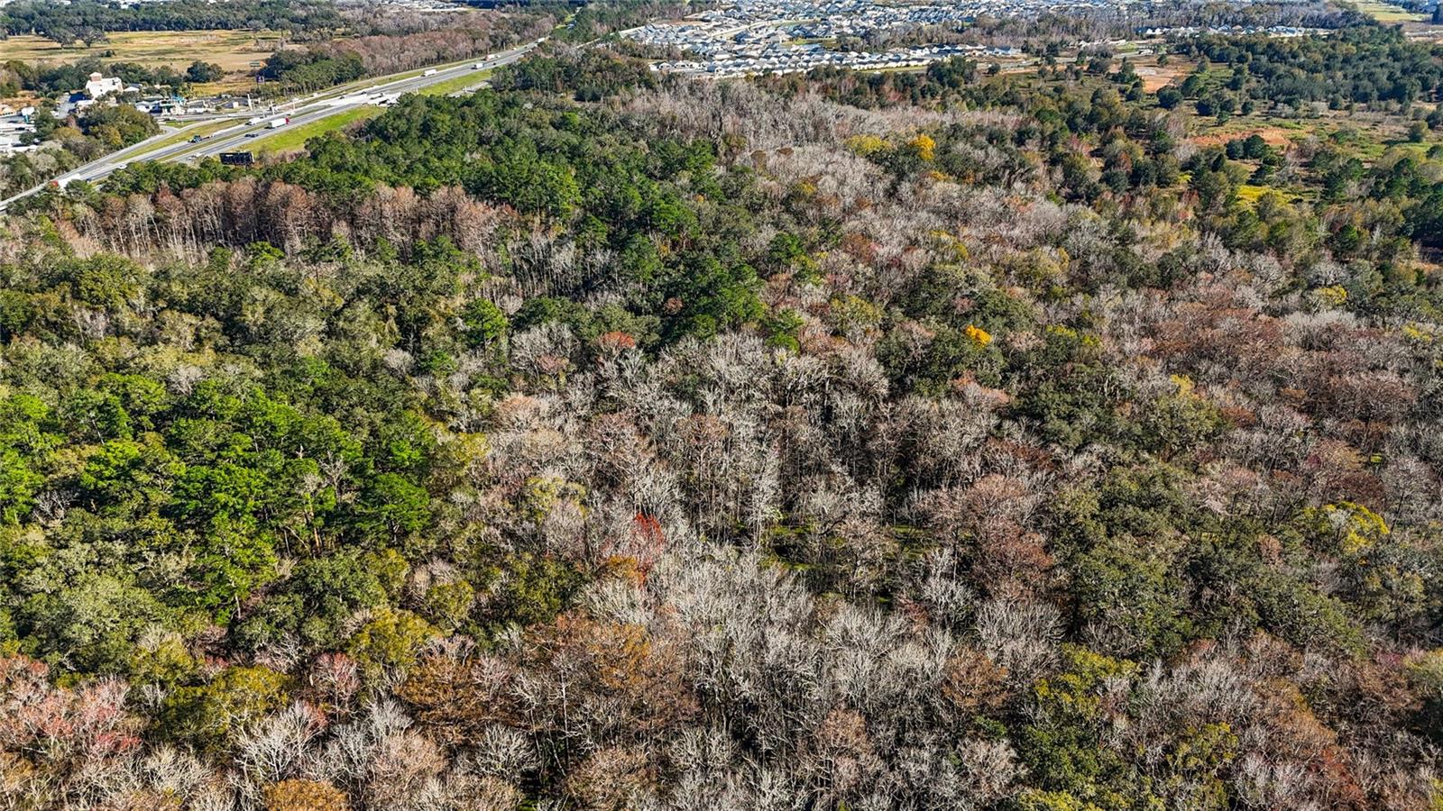 SUNSHINE STATE PARK - Land