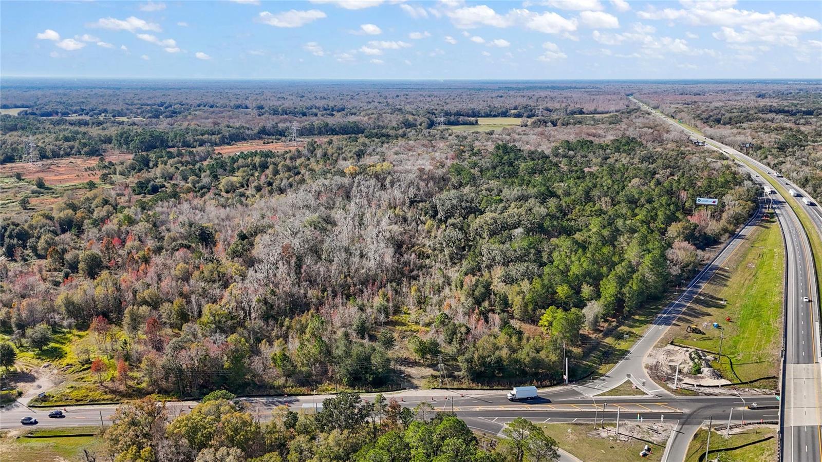 SUNSHINE STATE PARK - Land
