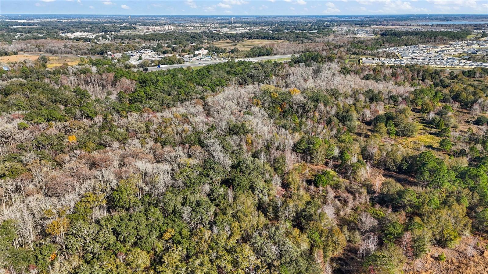 SUNSHINE STATE PARK - Land