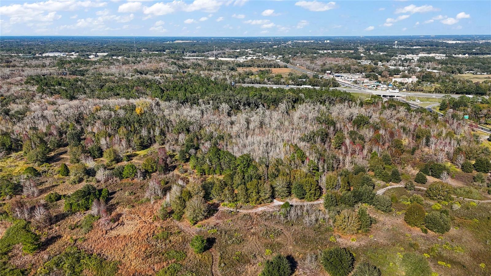 SUNSHINE STATE PARK - Land