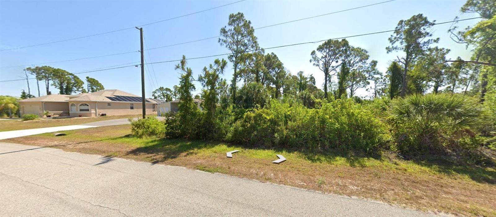 PORT CHARLOTTE SEC 093 - Land