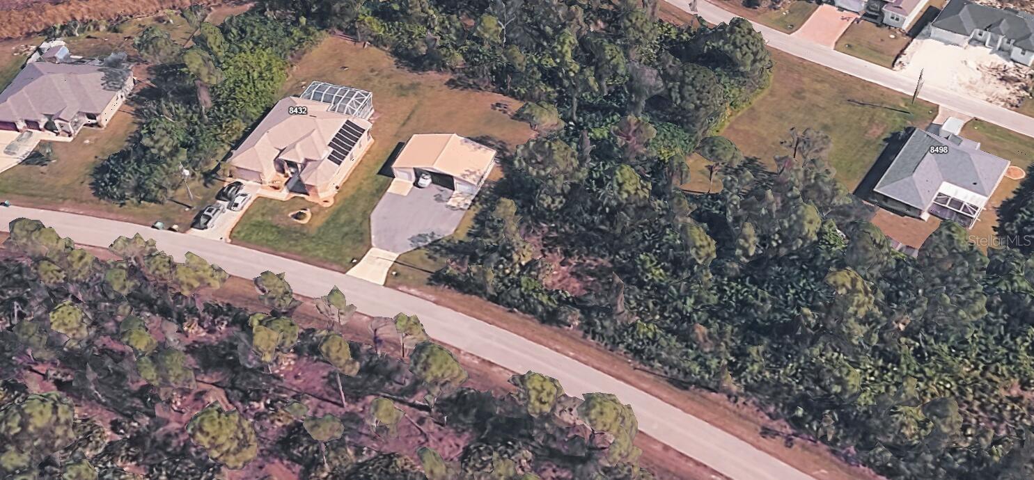 PORT CHARLOTTE SEC 093 - Land