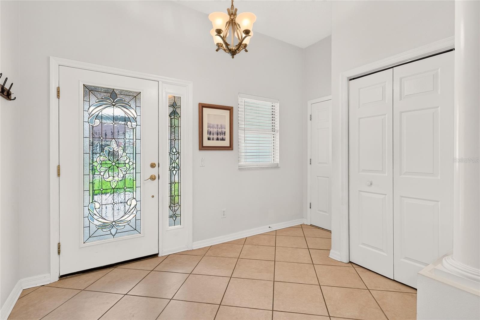 LADY LAKE ORANGE BLOSSOM GARDENS UNIT 18 - Residential