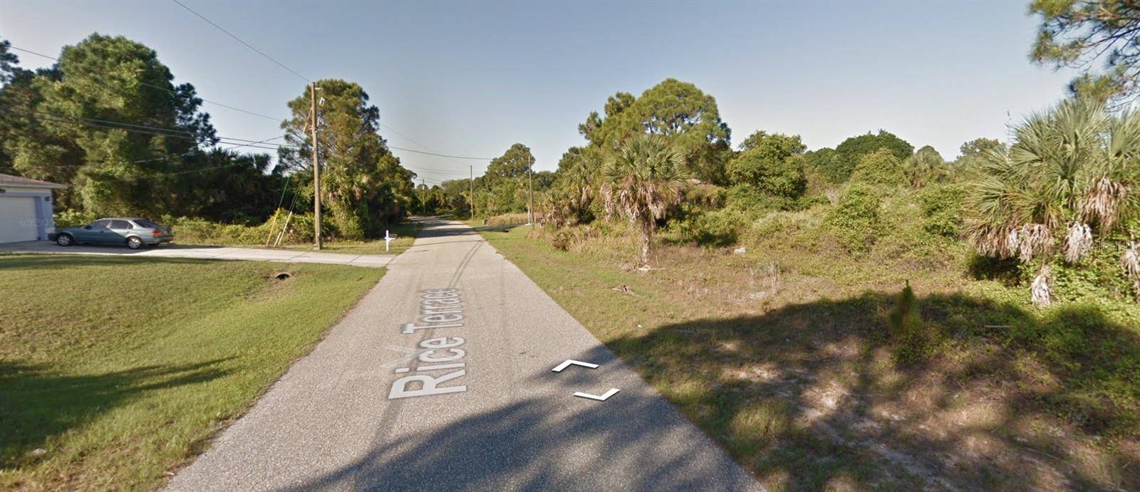 PORT CHARLOTTE SUB 09 - Land