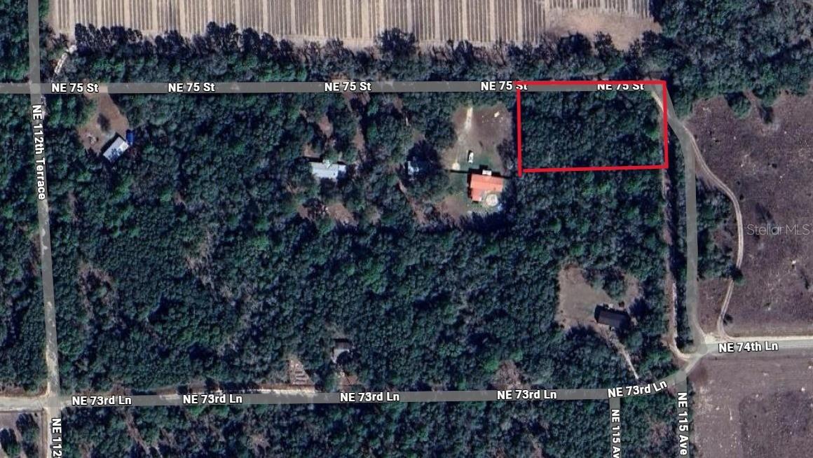 OAK RIDGE ESTATES - Land