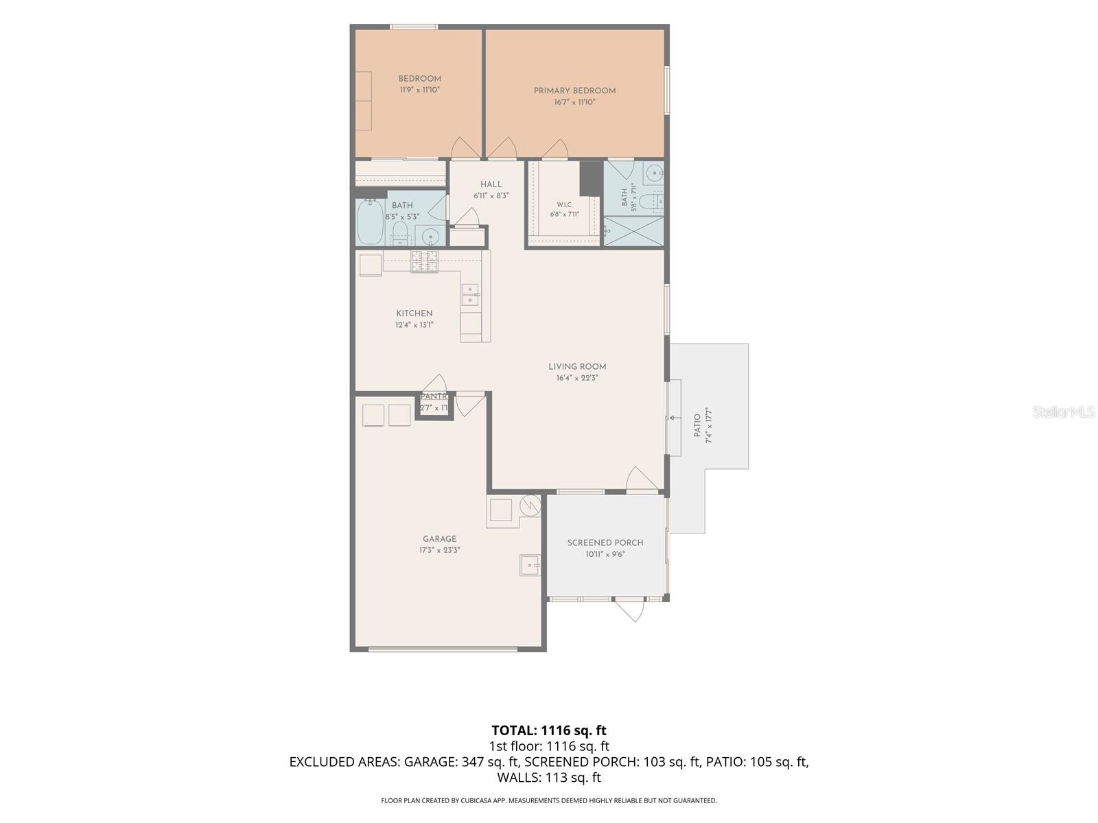 VILLAGES OF SUMTER RAINEY VILLAS - Residential