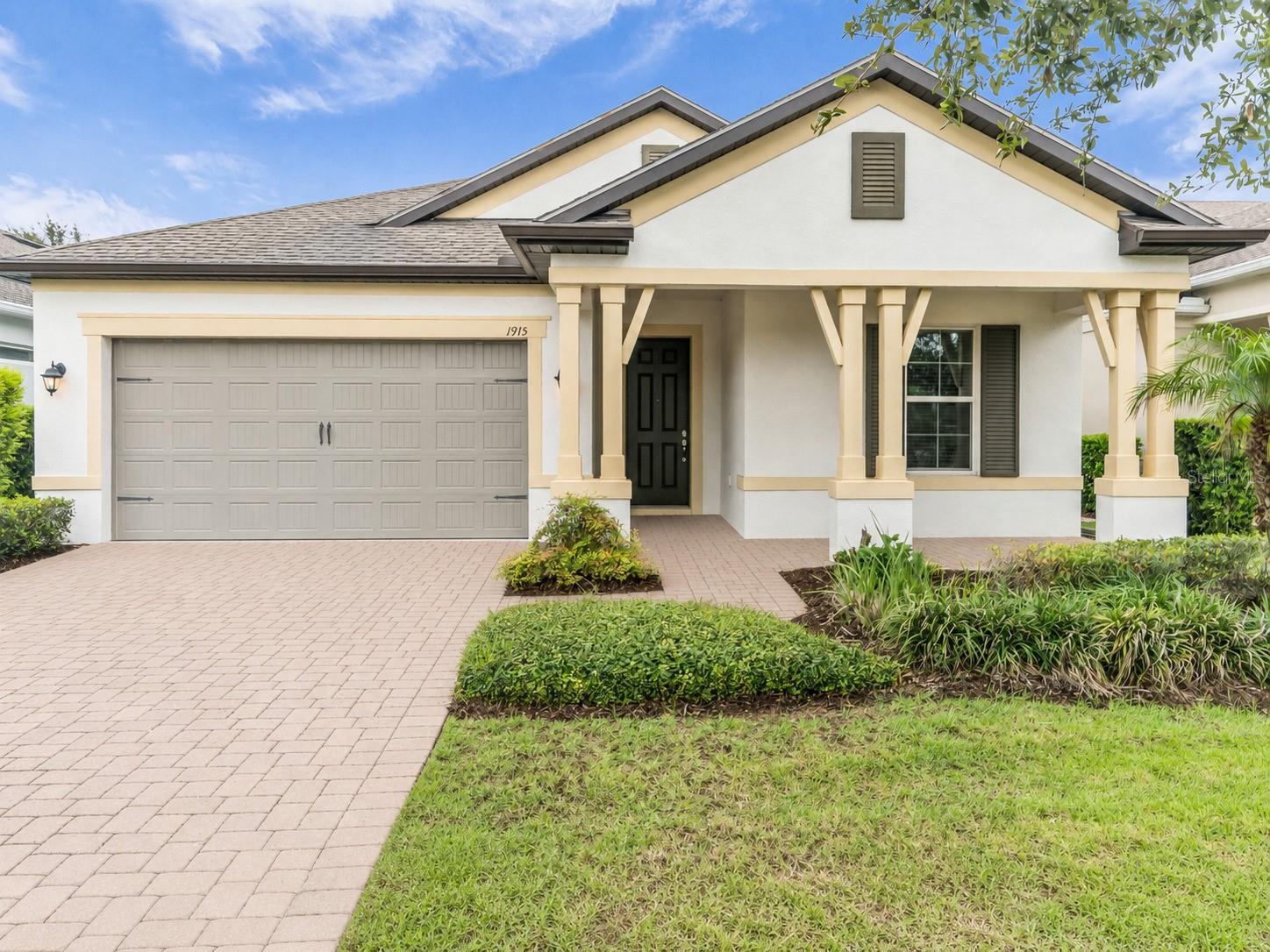 FOUR SEASONS AT ORLANDO - Residential