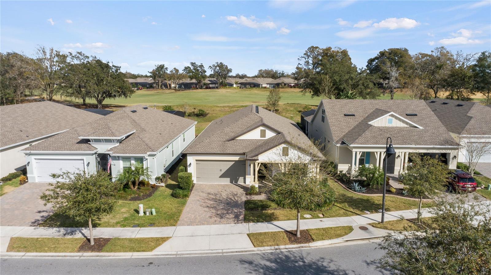 FOUR SEASONS AT ORLANDO - Residential