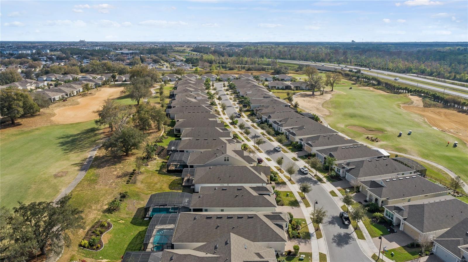 FOUR SEASONS AT ORLANDO - Residential