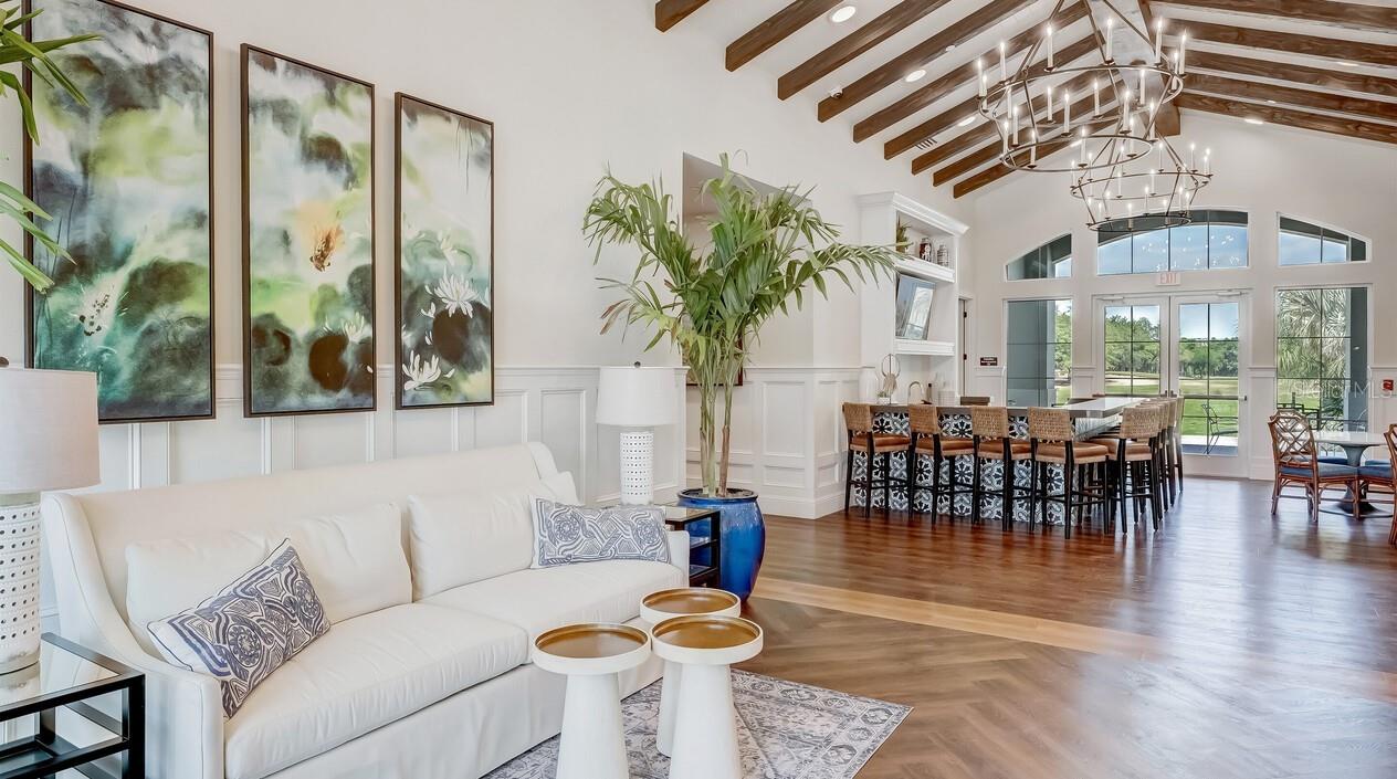 FOUR SEASONS AT ORLANDO - Residential