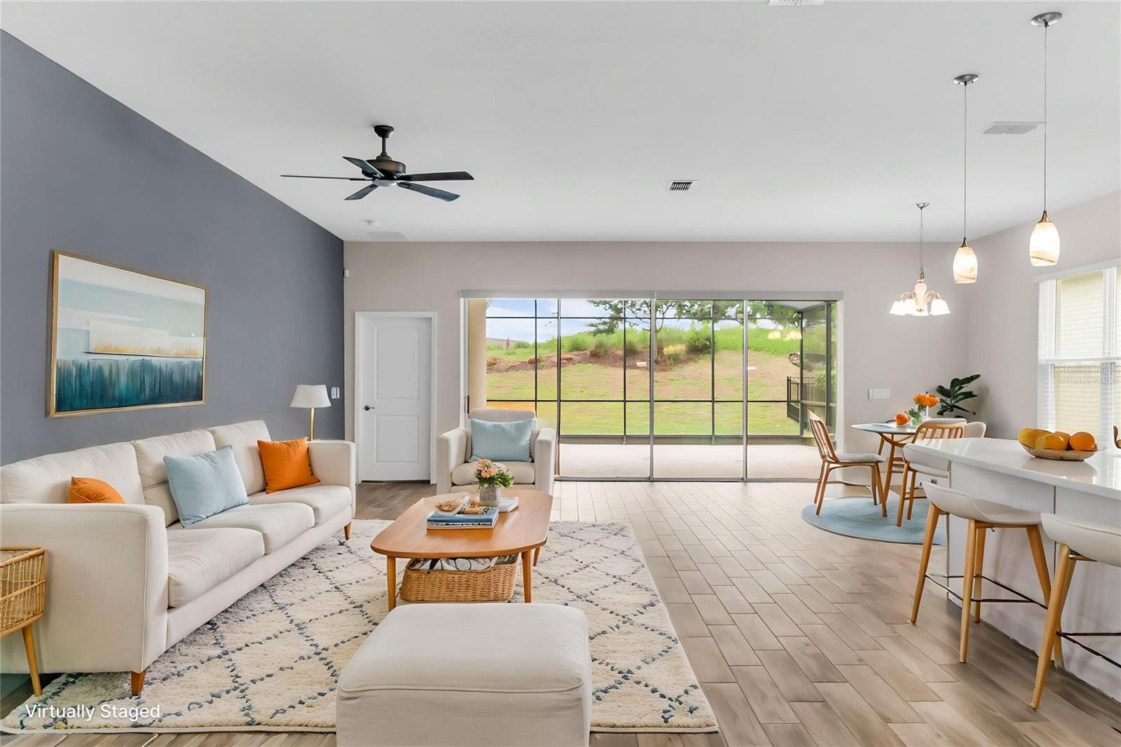 FOUR SEASONS AT ORLANDO - Residential