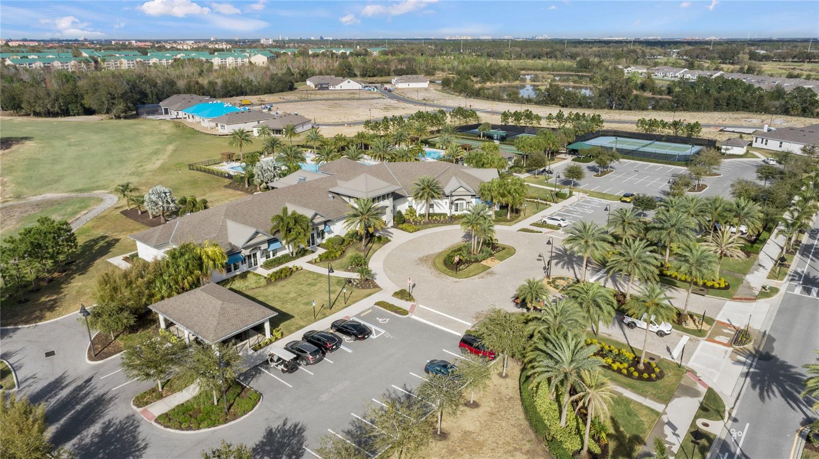 FOUR SEASONS AT ORLANDO - Residential