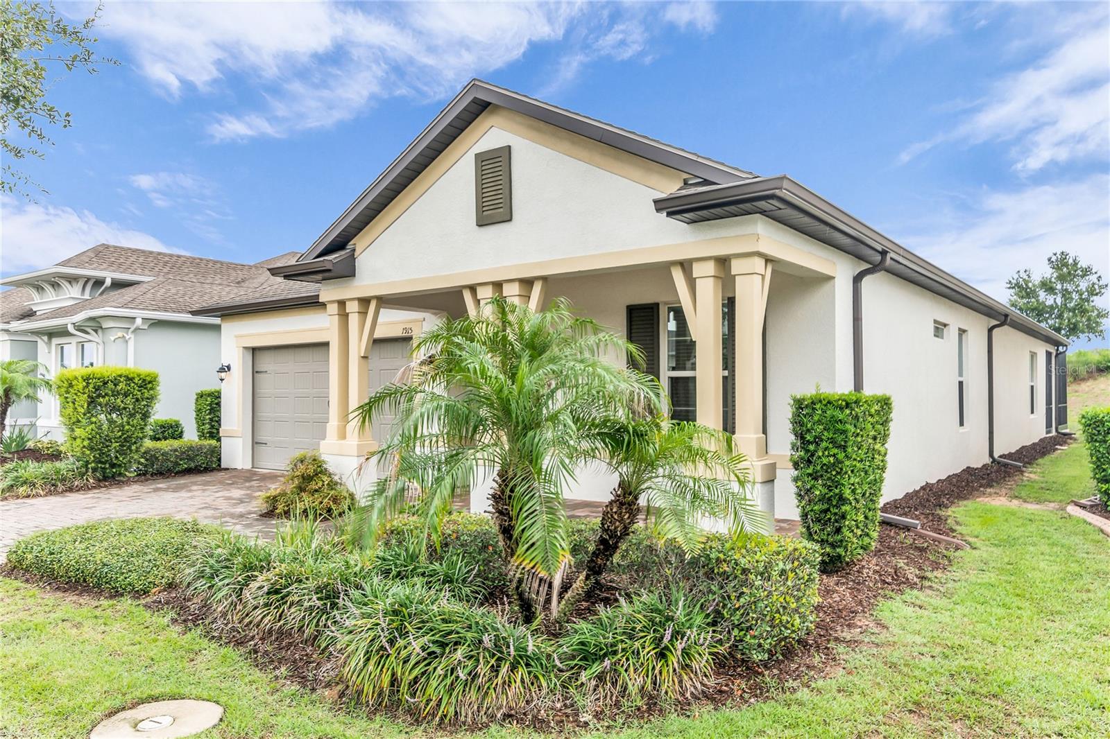 FOUR SEASONS AT ORLANDO - Residential