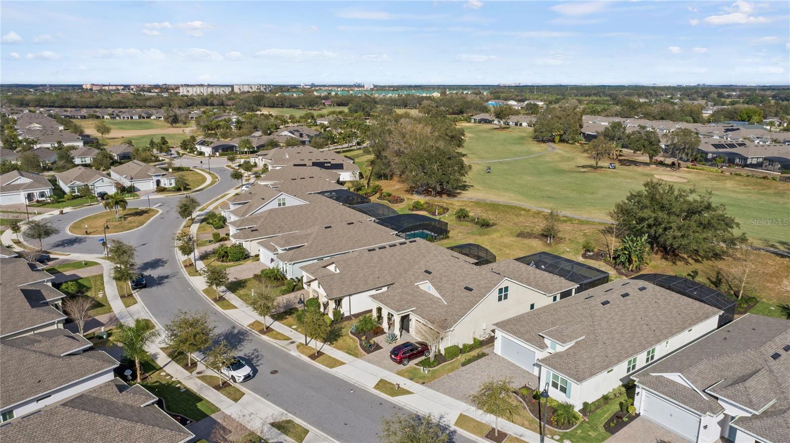 FOUR SEASONS AT ORLANDO - Residential