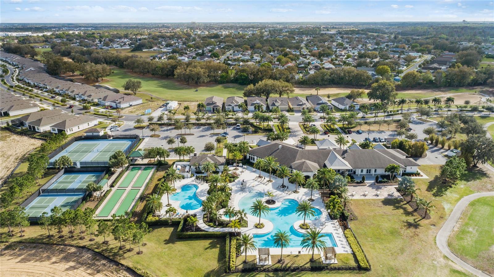 FOUR SEASONS AT ORLANDO - Residential