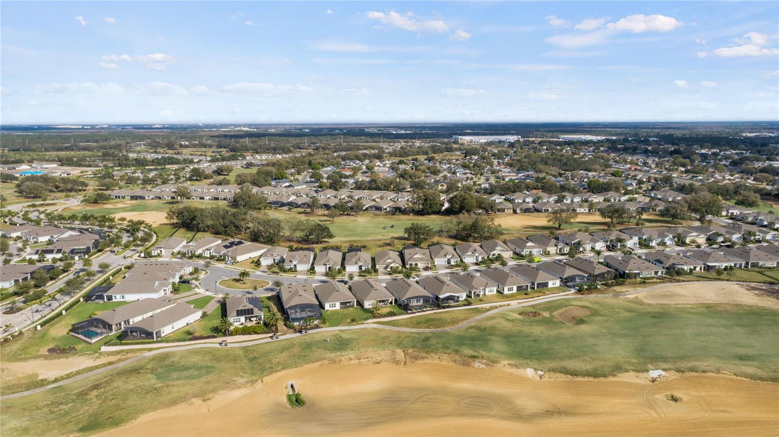 FOUR SEASONS AT ORLANDO - Residential