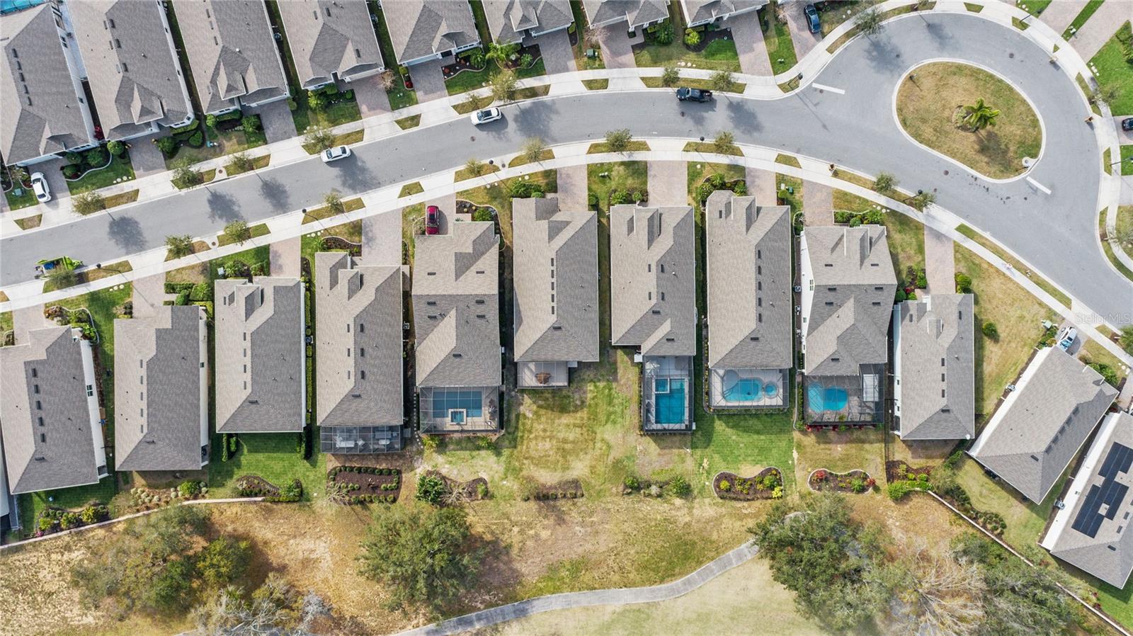 FOUR SEASONS AT ORLANDO - Residential