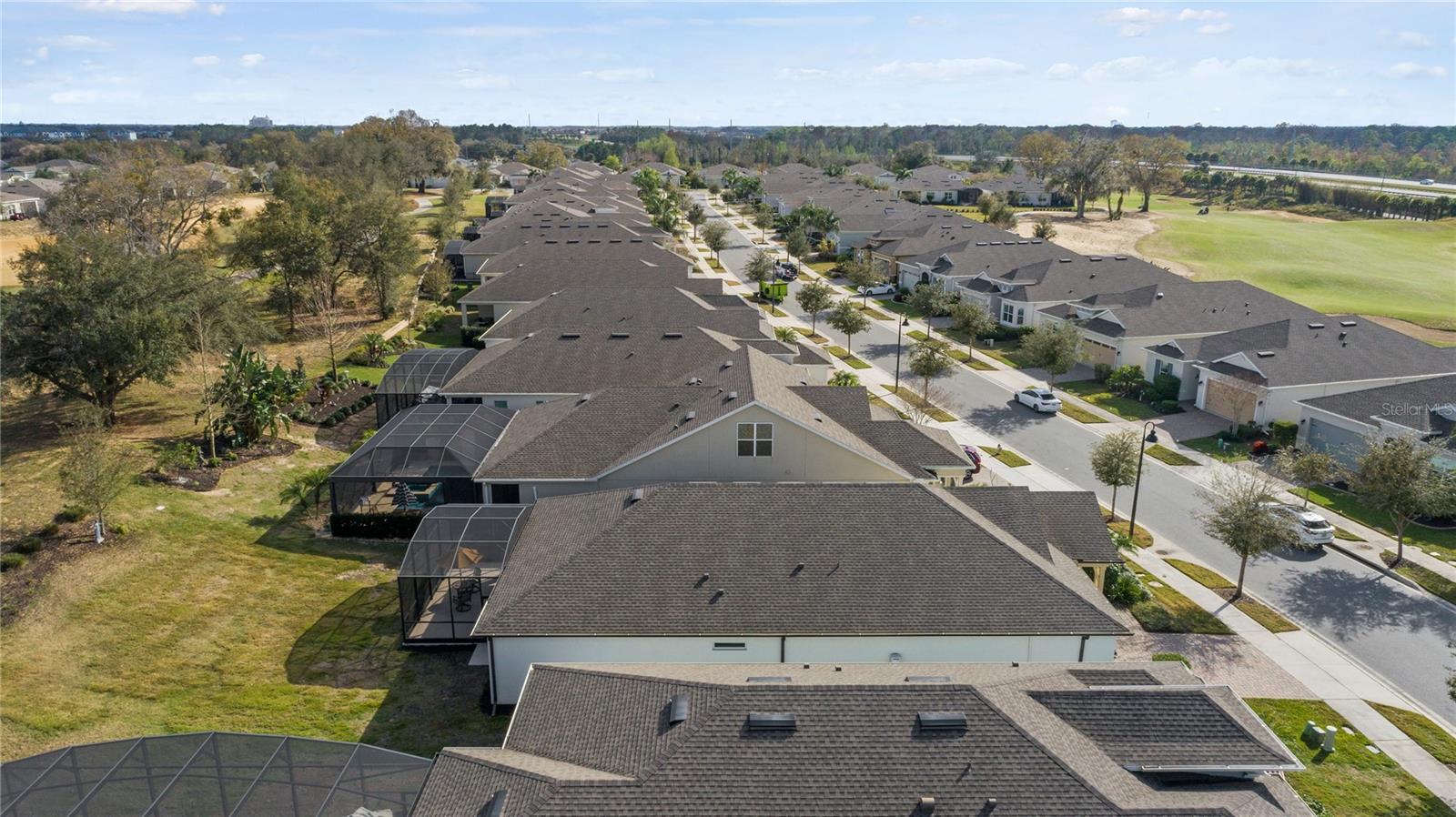 FOUR SEASONS AT ORLANDO - Residential