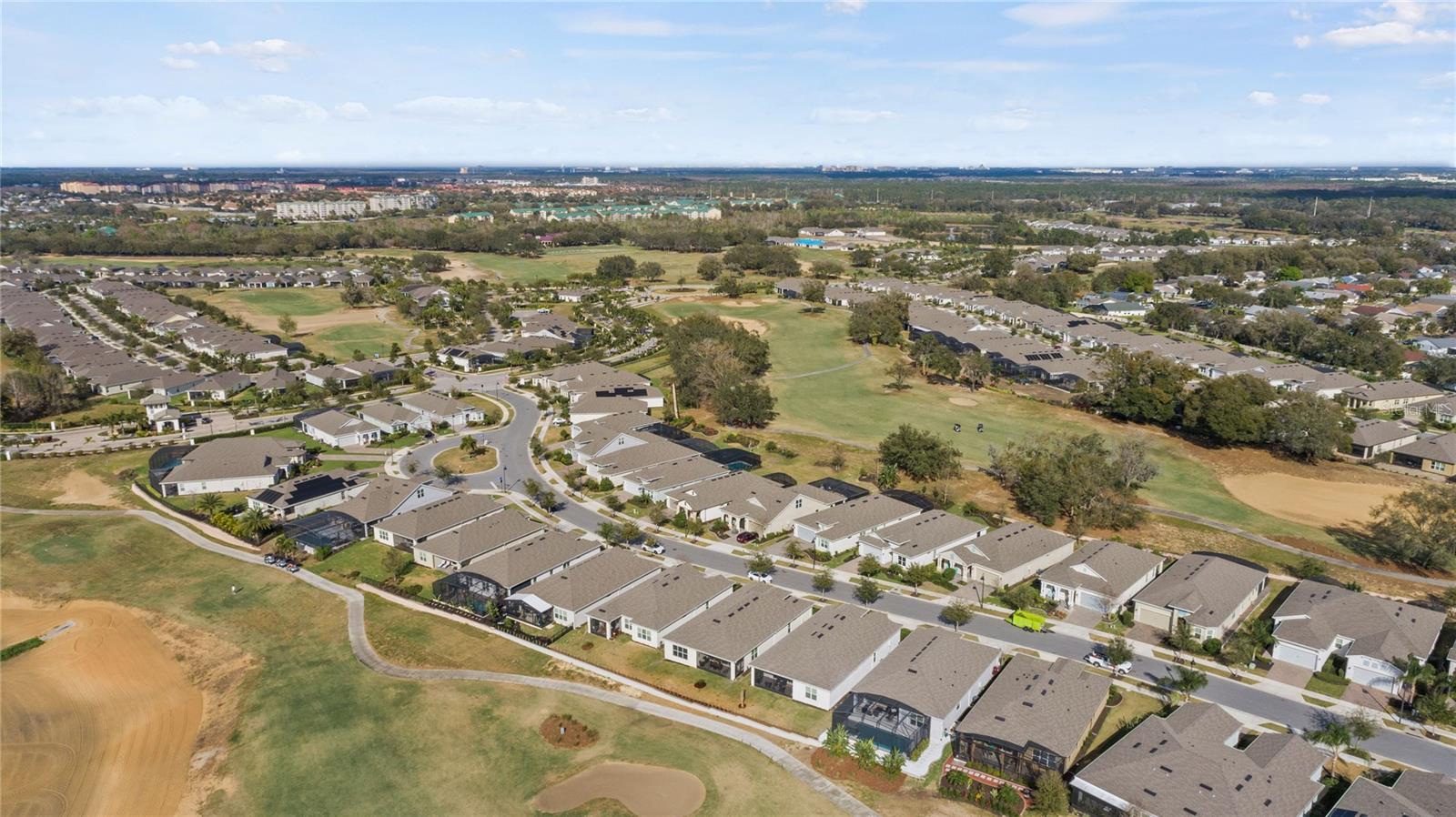 FOUR SEASONS AT ORLANDO - Residential
