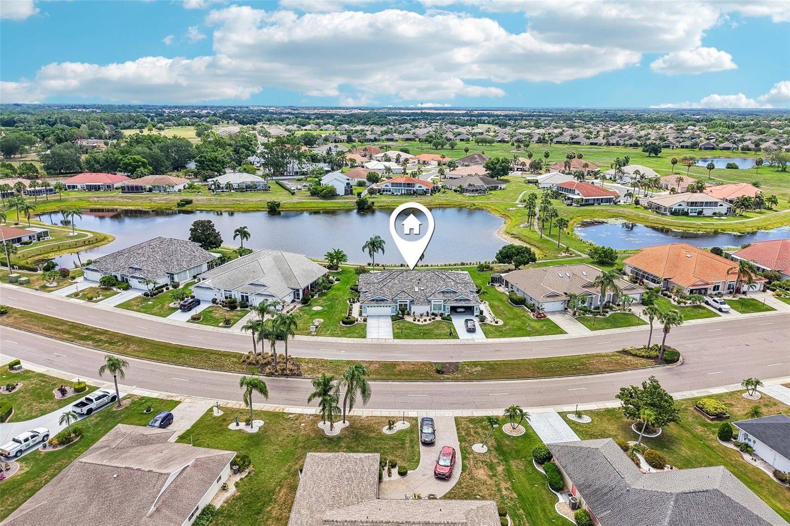 SUN CITY CENTER UNIT 277 PH - Residential