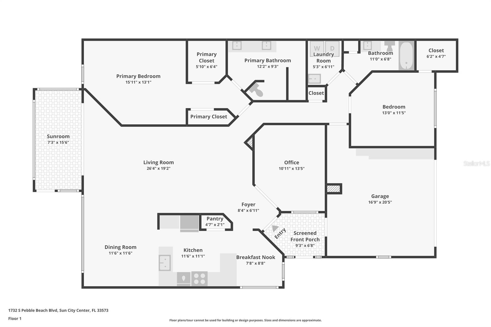 SUN CITY CENTER UNIT 277 PH - Residential