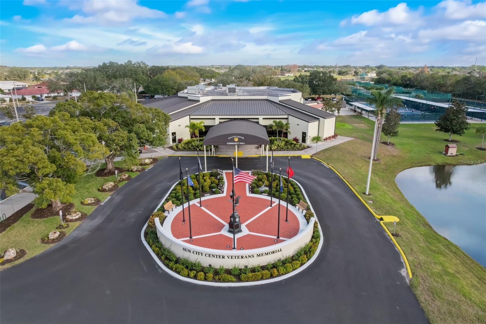 SUN CITY CENTER UNIT 277 PH - Residential