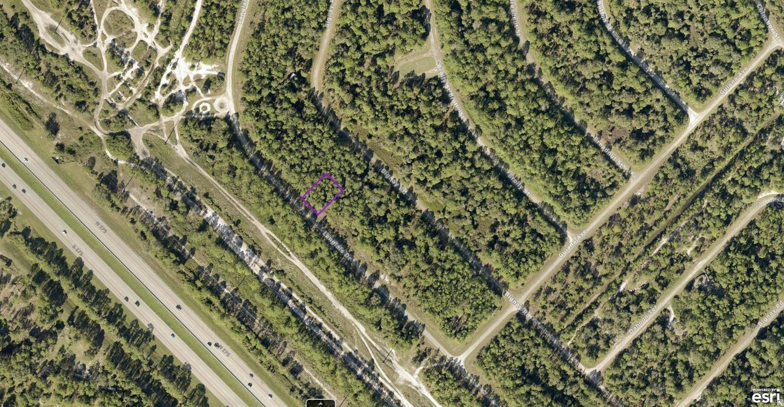 PORT CHARLOTTE SUB 47 - Land
