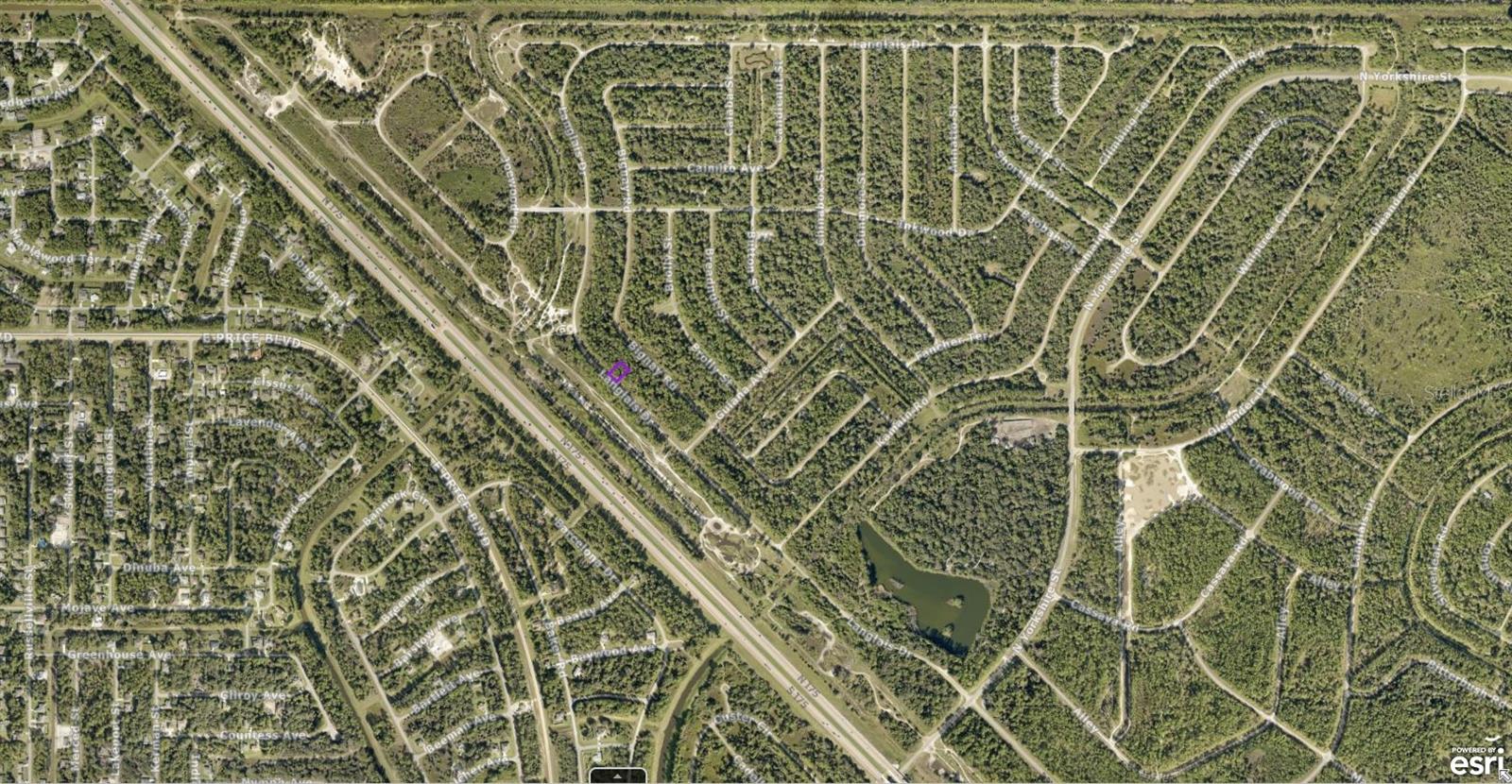 PORT CHARLOTTE SUB 47 - Land