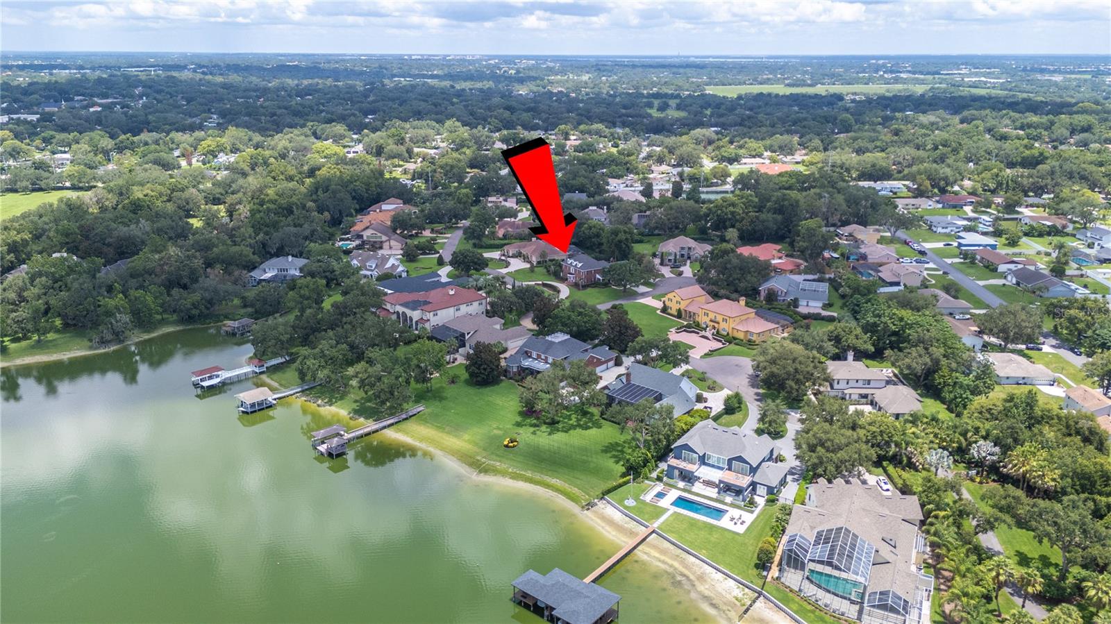 LAKE IN WOODS TR B - Residential